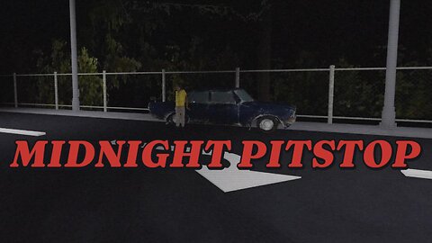 Midnight Pitstop | Full Gameplay | No Commentary