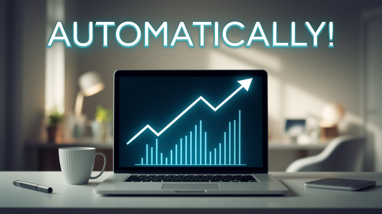 AUTOMATICALLY Earn REAL MONEY Online Now!