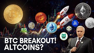 BTC Breaks $105K 🚀 | Altcoins & Meme Coins Heating Up | 6/24/2025 Crypto Update