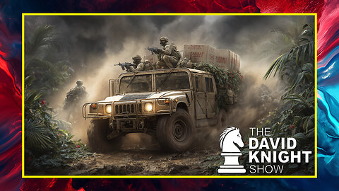 Wed Episode #2072: Trump’s Military Drug War: The Failed Strategy That Never Dies