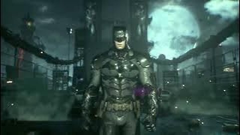 BATMAN ARKHAM KNIGHT 2015.