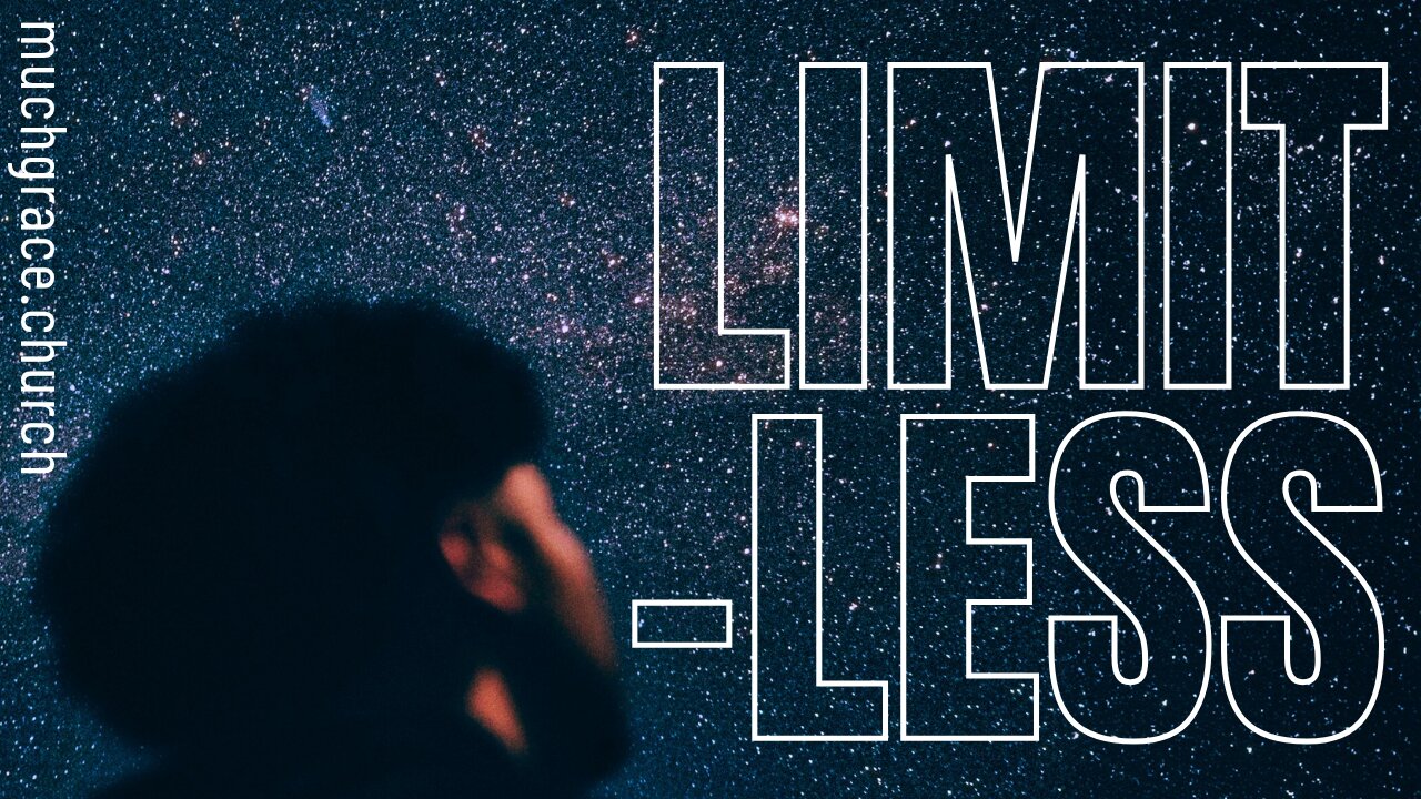 Limit-Less (2) Boundary Breaking Word | Nicholas Roberts