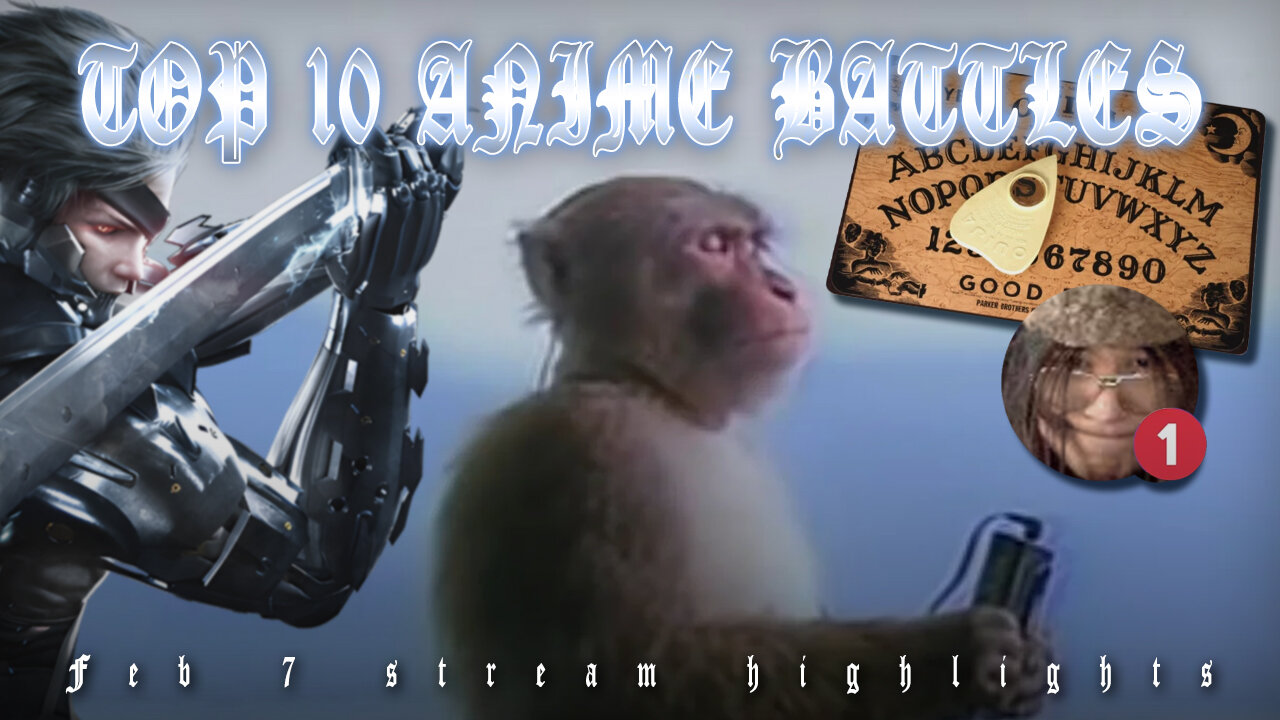 STREAM HIGHLIGHTS (February 7, 2025)