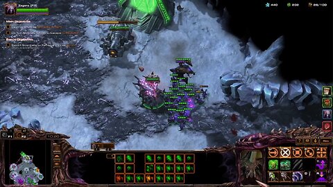 StarCraft 2, Co op Mutation, Violent Night (no commentary)