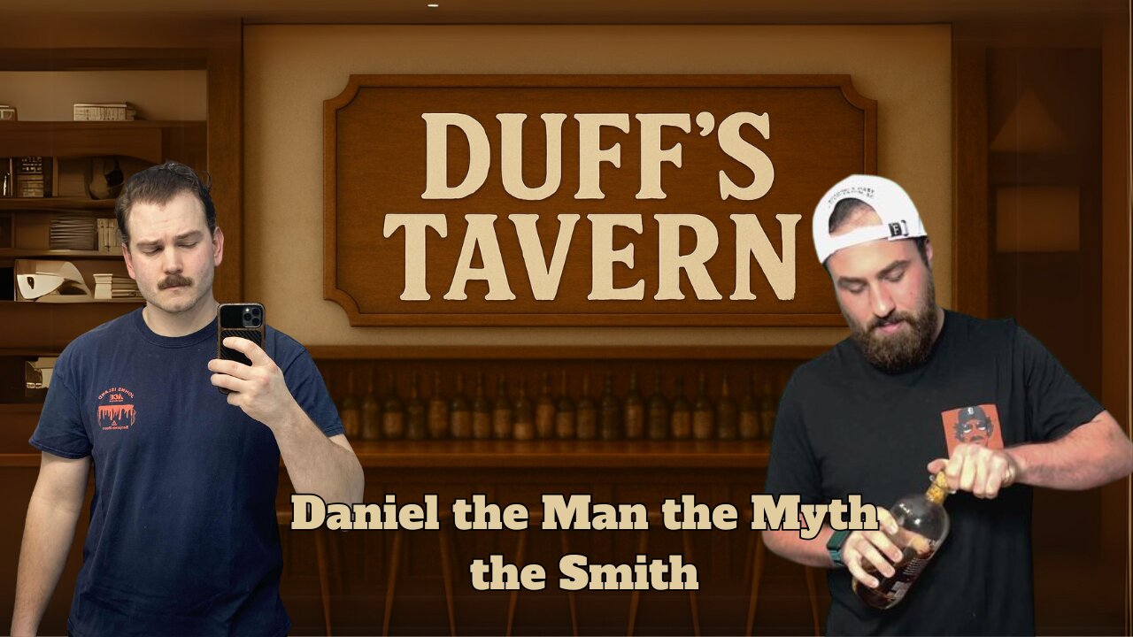 Daniel the Man the Myth the Smith