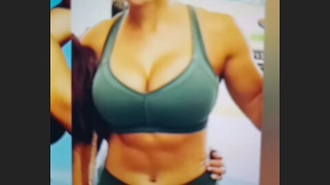 Ufc knockers showcase/ news girl W