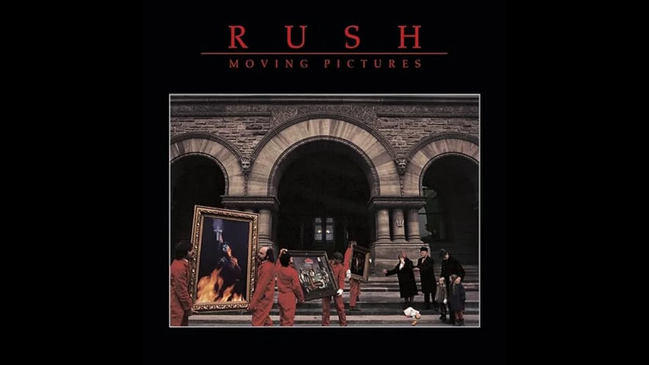 Rush - Tom Sawyer