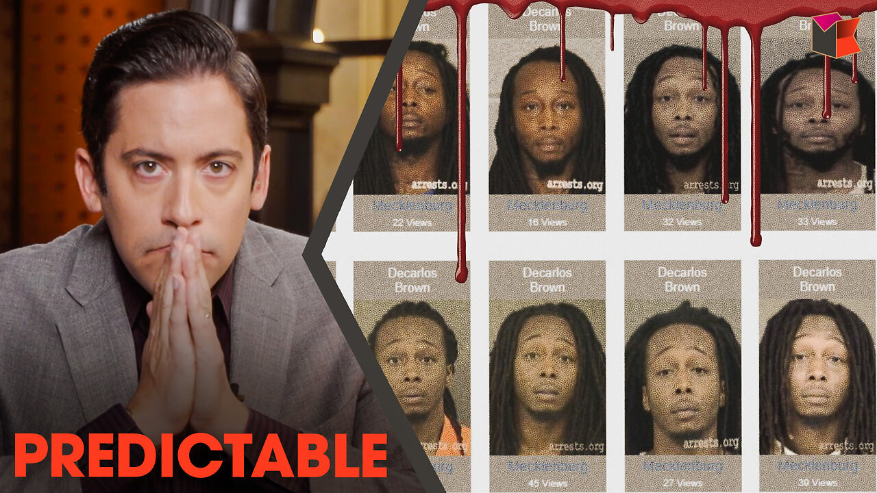 Libs Demand ‘Sympathy For The Stabbers’ After Charlotte Train Murder | Ep. 1811