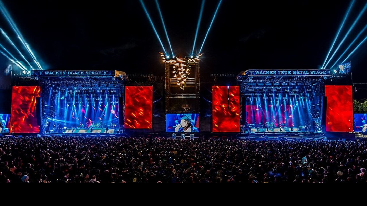 Savatage & Trans-Siberian Orchestra - (Live at Waken 2015) Video