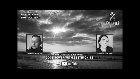 The Reveal Report - God's Power & Testimonies with Jessie Czebotar (August 2022)