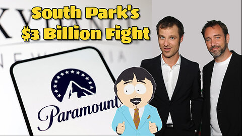 ‘South Park’ in Crisis: The $3 Billion Battle That Could Change Everything