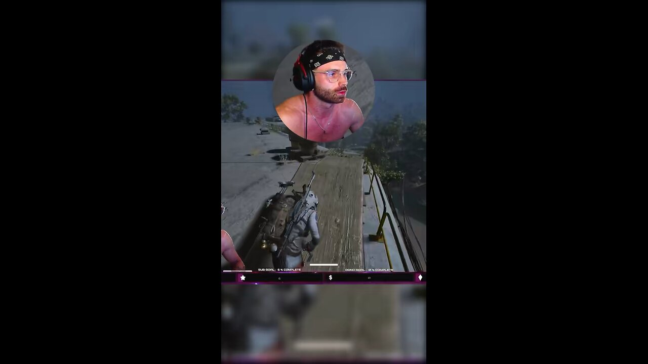 Haters will say it was unintentional... 👀 #arcraiders #parkour #fail