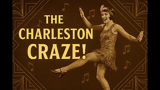 The Charleston: The Dance That Defined the Roaring Twenties
