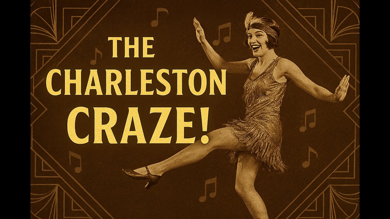 The Charleston: The Dance That Defined the Roaring Twenties