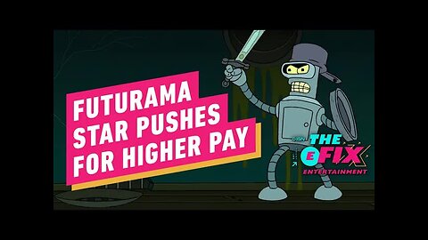 Futurama's John DiMaggio Responds to 'Bendergate' Controversy - IGN The Fix - Entertainment