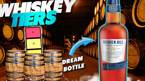 Heaven Hill 19 Year Review