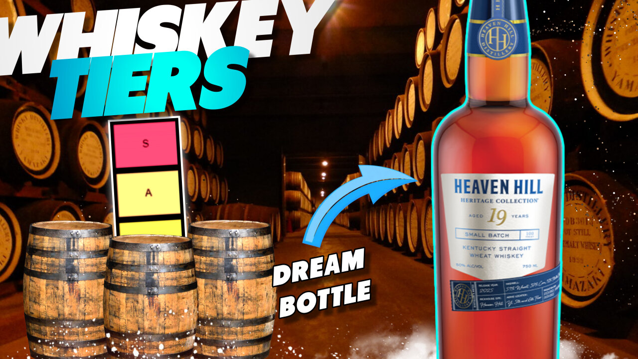 Heaven Hill 19 Year Review