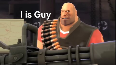 I is Guy