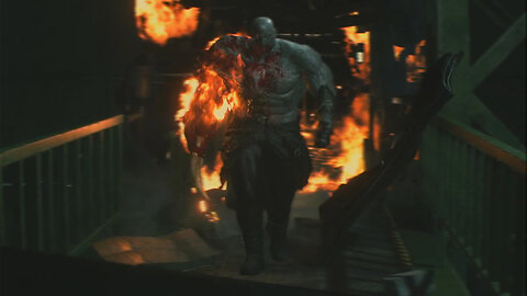 Resident Evil 2 (2019) [Leon] - ENDING