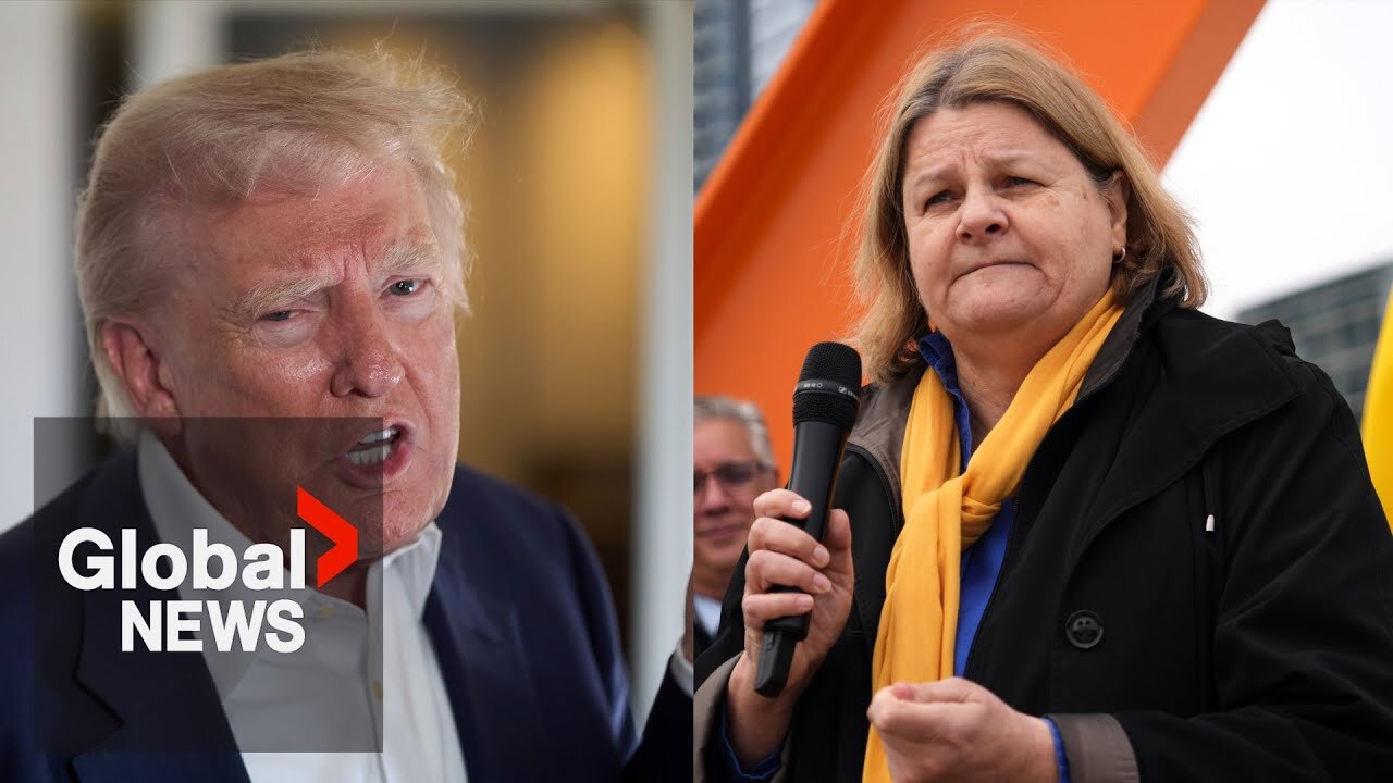 Trump says "the courts are holding us back," after arrest of Wisconsin judge Hannah Dugan