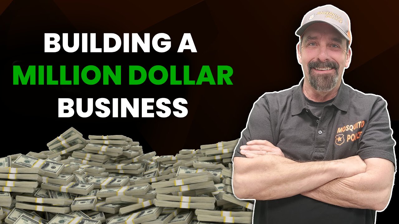 Building a million dollar business