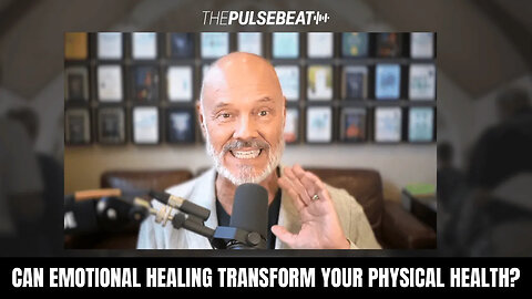 Healing Men's Health with The Emotion Code | Dr. Bradley Nelson