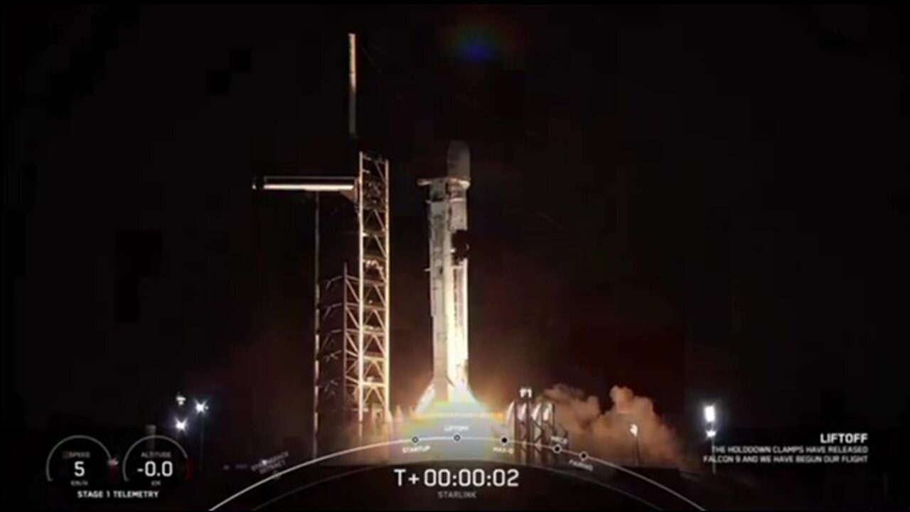 SpaceX LAUNCHES 21 Starlink Satellites + EPIC Booster Landing! 🚀📡🔥
