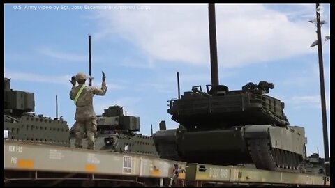 Army prepares tanks for DC military parade that could cost $45 million