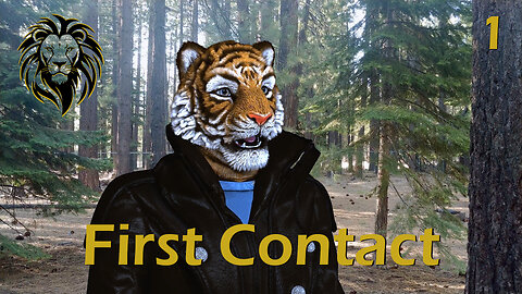 The Lion People of Sirius - First Contact with the Paschats
