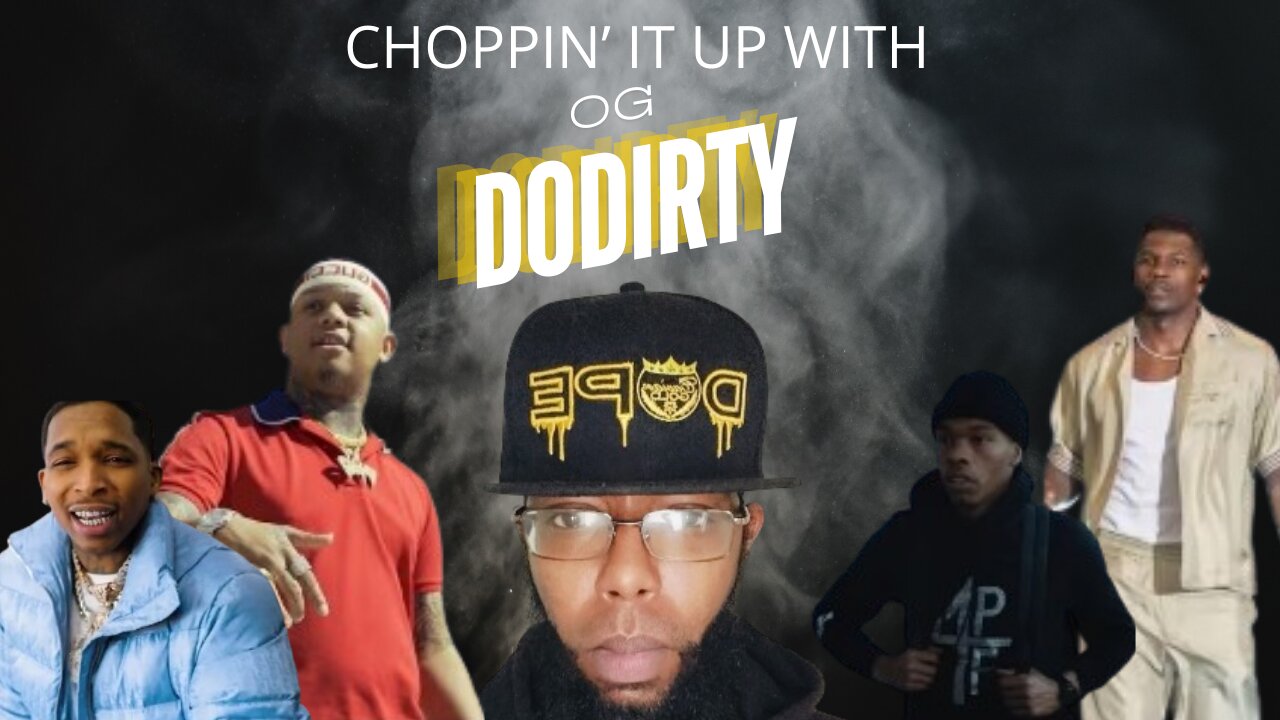 Choppin' It Up with OG DoDirty 📢📣 @LilBabyATL @trapboyfreddy #fyp #dodirtynation
