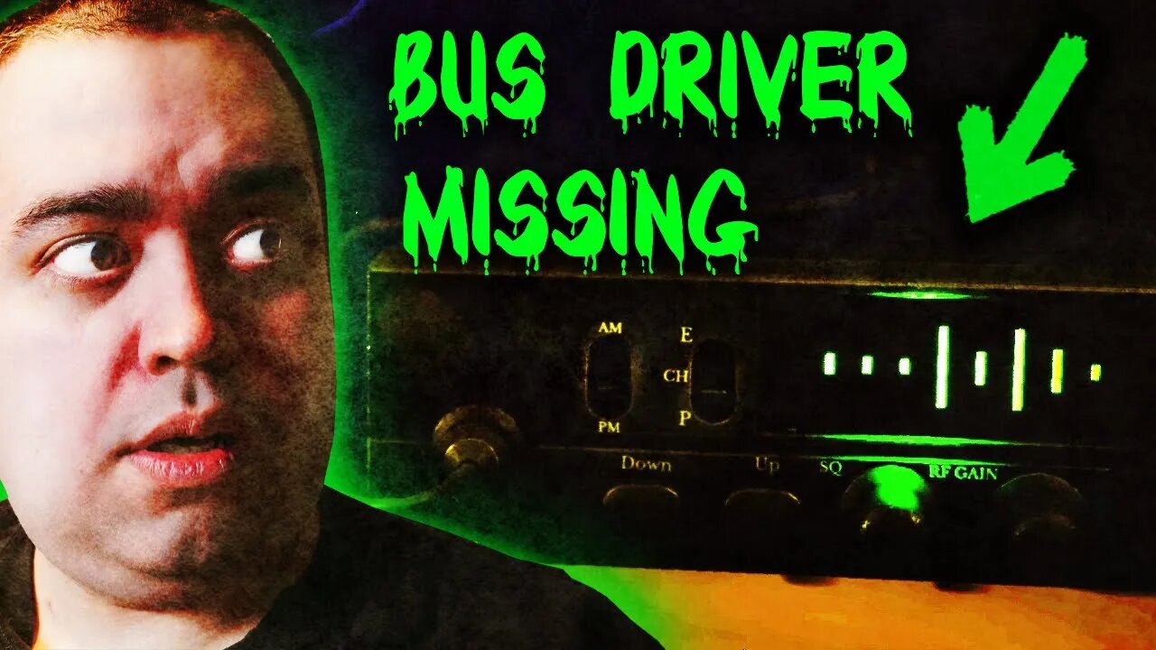 (SCARY) GOING ON THE MIDNIGHT BUS GONE WRONG... | The Midnight Bus Horror Game