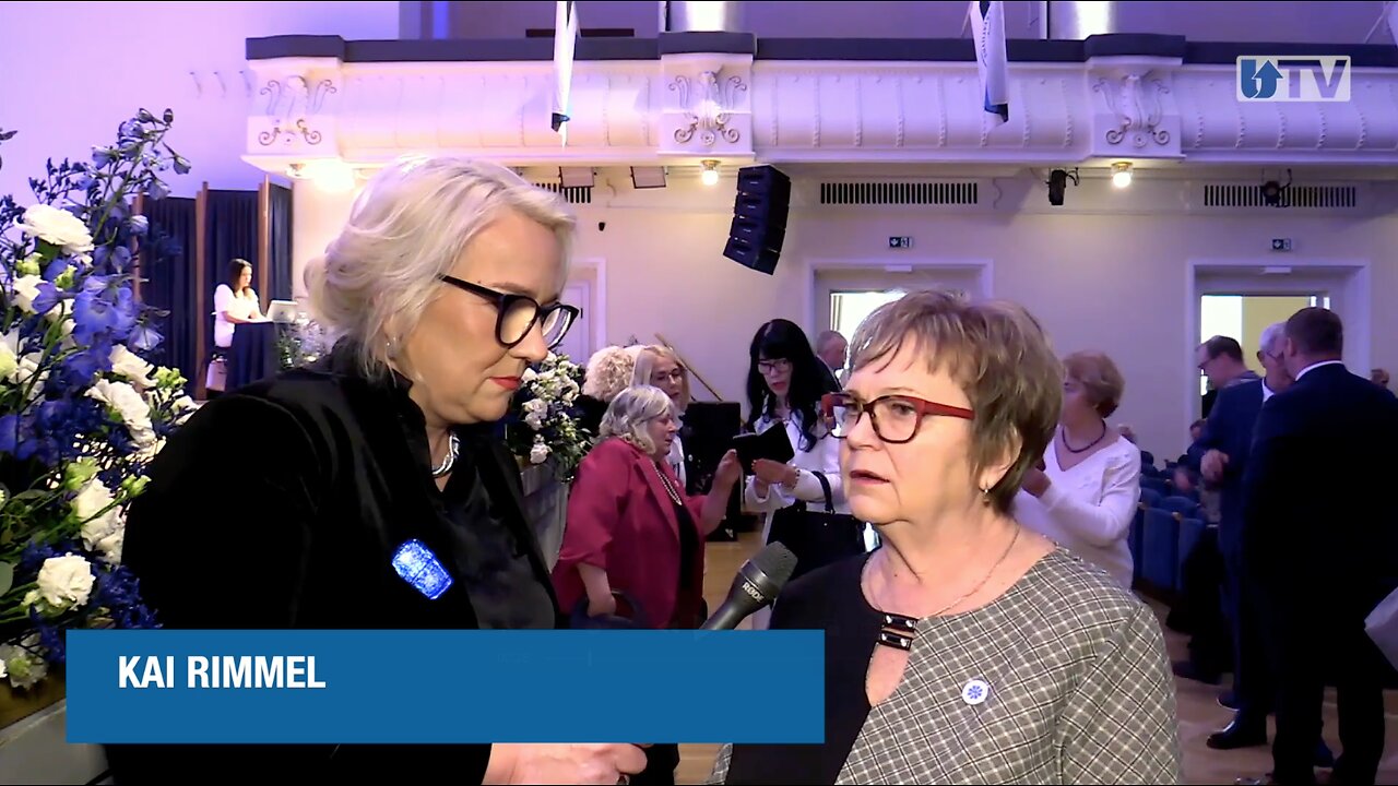 Kai Rimmel julgustab naisi liituma EKREga