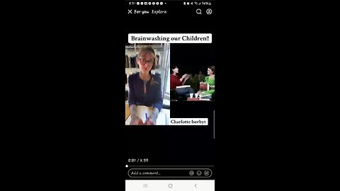 The Department Of Education Brainwashing Children Plan