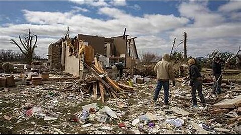 EF-4 Tornadoes Killed 26 People May 17th