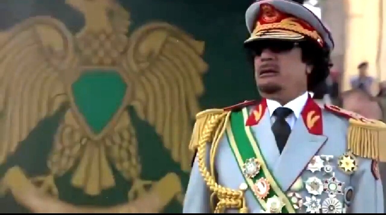 WHAT DID HITLER & GADDAFI HAVE IN COMMON? - ATTORNEY CYNTHIA F. HODGES 🔥