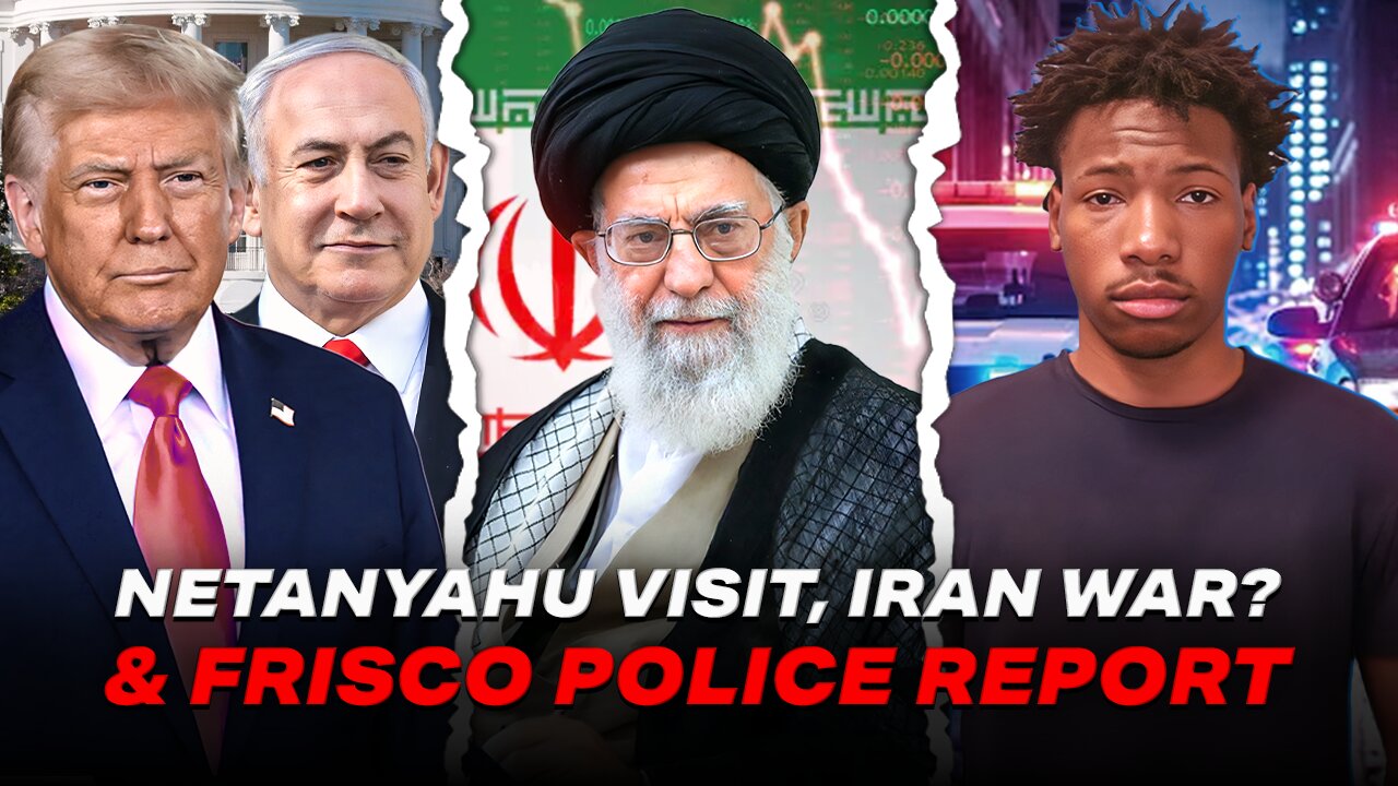 Netanyahu Visit, Iran And Tariff Wars, Anthony Acted In Self Defense?