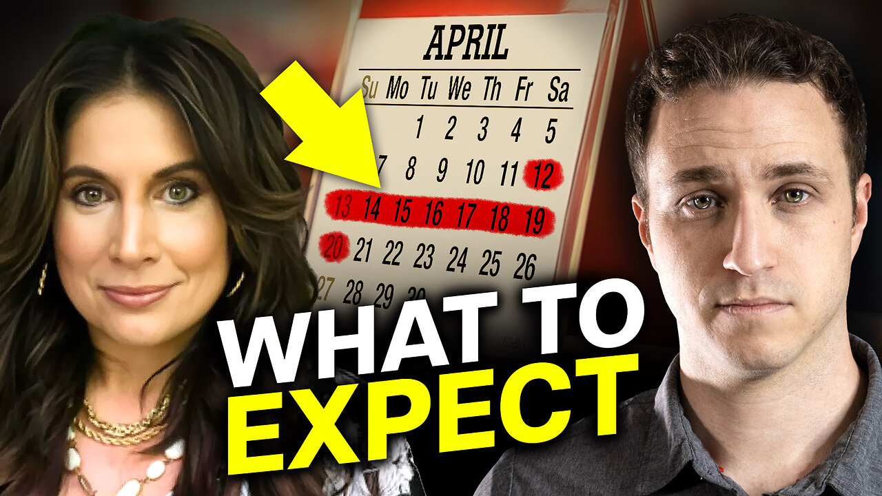 Prophetic Warnings about the Coming Passover. Amanda Grace and Troy Black