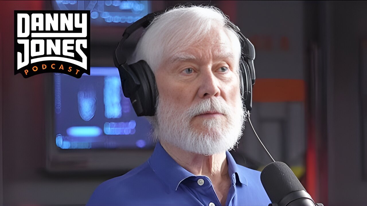 Physicist Quits NASA After Discovering Truth of The Universe | Thomas Campbell & Danny Jones