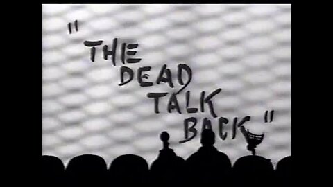 MST3K The Dead talk back
