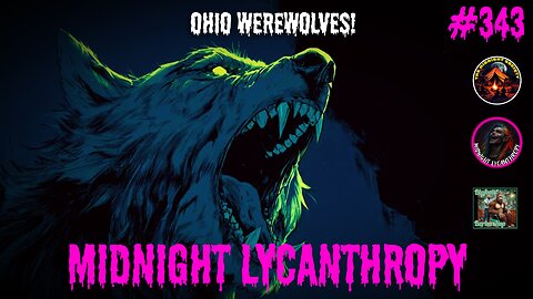 Attack Of The Ohio Dogman! FT Brian Barber