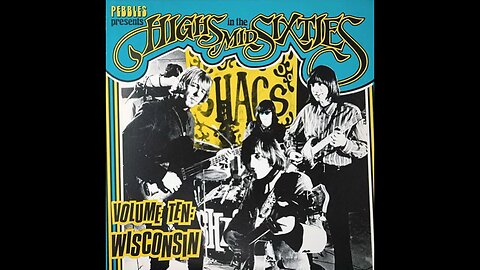 Various - Highs in the Mid Sixties Vol 10: Wisconsin (1984) [Full Album]