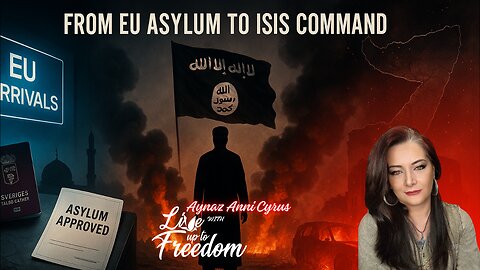 🔥🔥How Europe Sheltered a Future ISIS Commander🔥🔥
