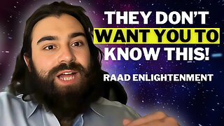 Decoding The Frequency Trap: Sounds and Symbols That Lower Your Frequency | Raad Enlightenment