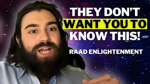 Decoding The Frequency Trap: Sounds and Symbols That Lower Your Frequency | Raad Enlightenment