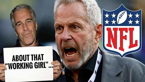 Giants owner Steve Tisch RESPONDS after his emails with Epstein EXPLODE and it makes him LOOK WORSE!