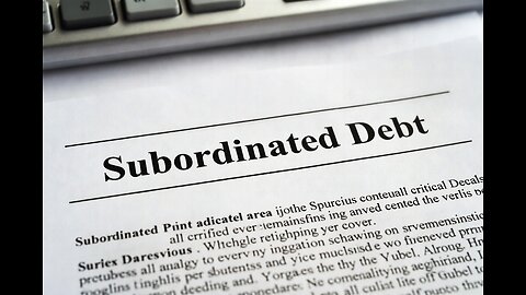 Subordinated Debt Financing Explained | The Hidden Power Behind Business Growth 🚀