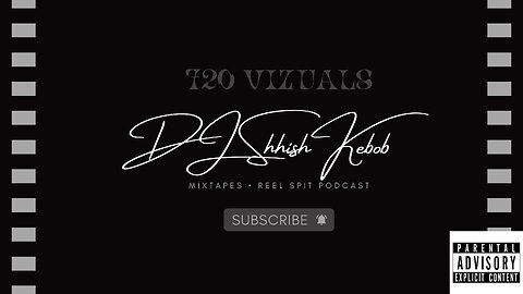 DJ Shhish Kebob's Mixtape Volume One!