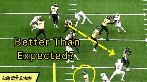 Saints Film Study: Spencer Rattler’s Surprising Week 1 Debut