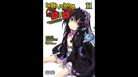High School DxD Volume 11