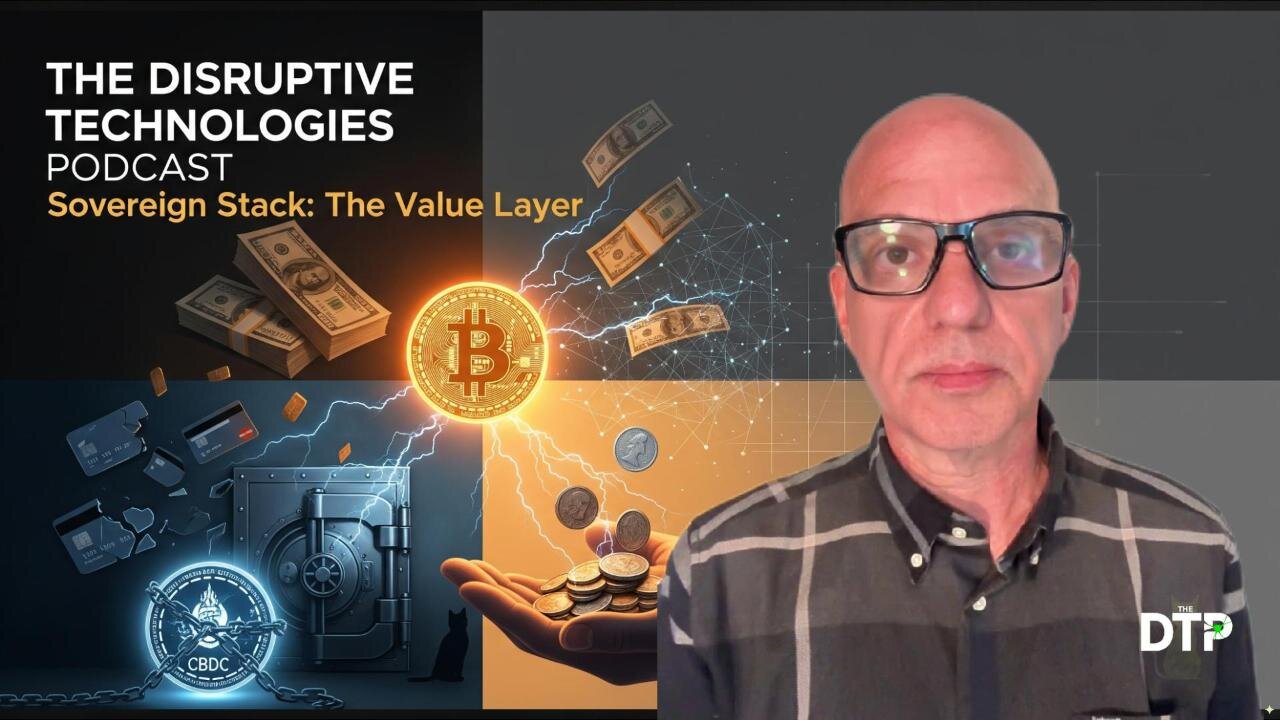 Financial Lockouts: Why Centralized Money Fails | Sovereign Stack – Value Layer